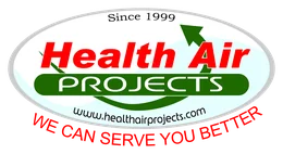 Health Air Projects, since 1999