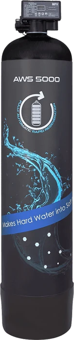 Aquaguard whole-home water softener by Eureka Forbes