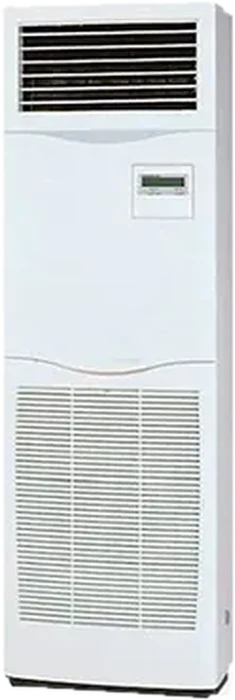 Floor-standing tower air conditioner