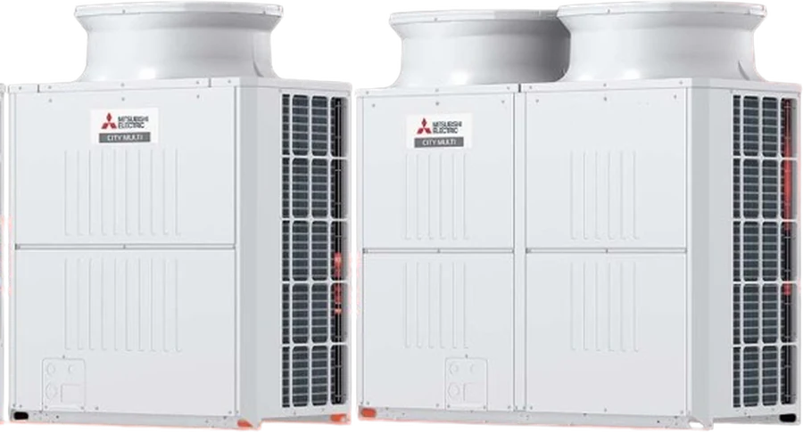 VRF air conditioning outdoor units